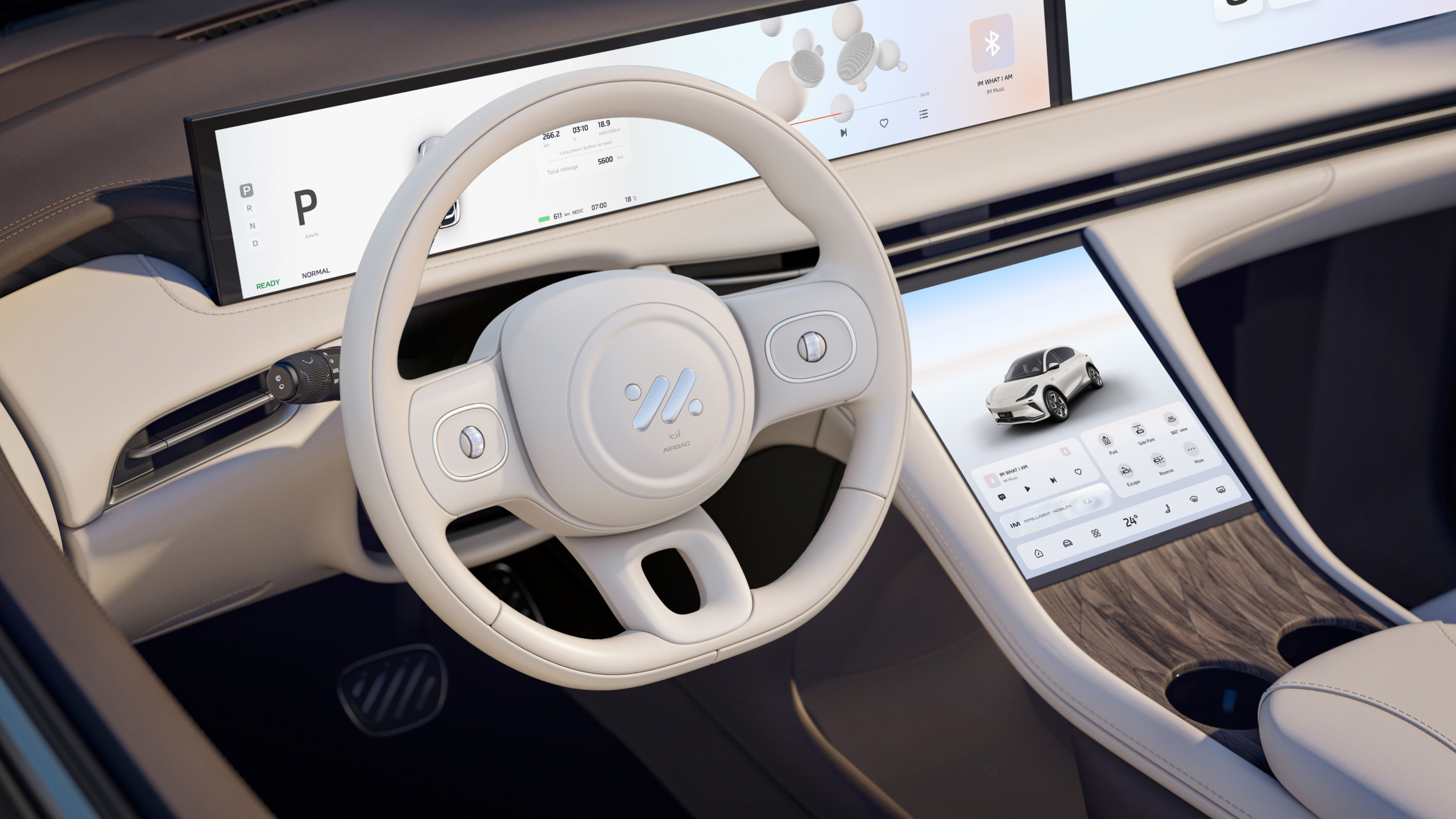 Steering Wheel
